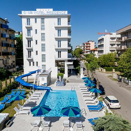 Clubhotel Residence Чезенатико Экстерьер фото