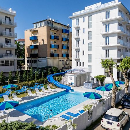 Clubhotel Residence Чезенатико Экстерьер фото