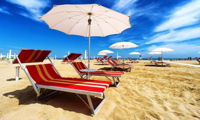 Clubhotel Residence Чезенатико Экстерьер фото