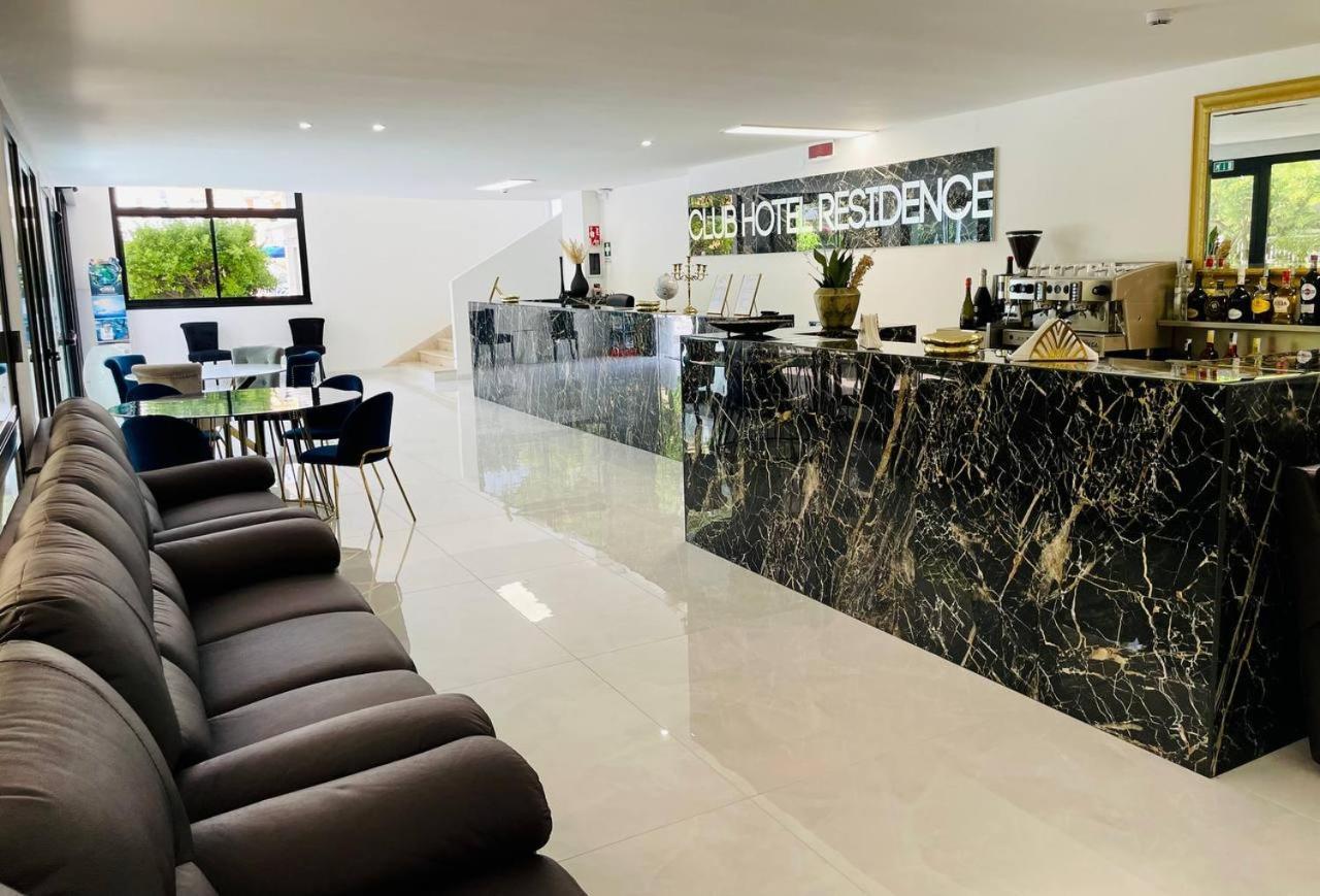 Clubhotel Residence Чезенатико Экстерьер фото