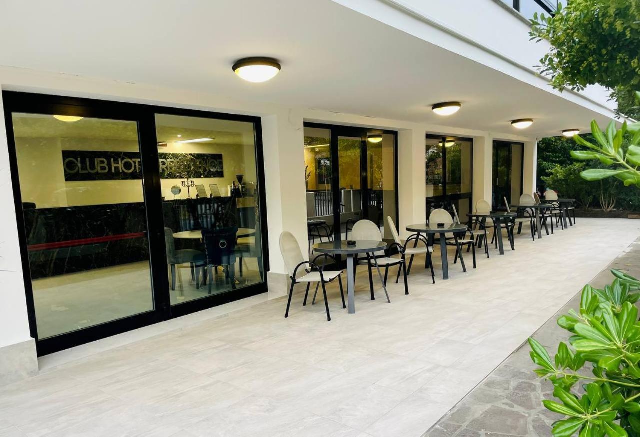 Clubhotel Residence Чезенатико Экстерьер фото