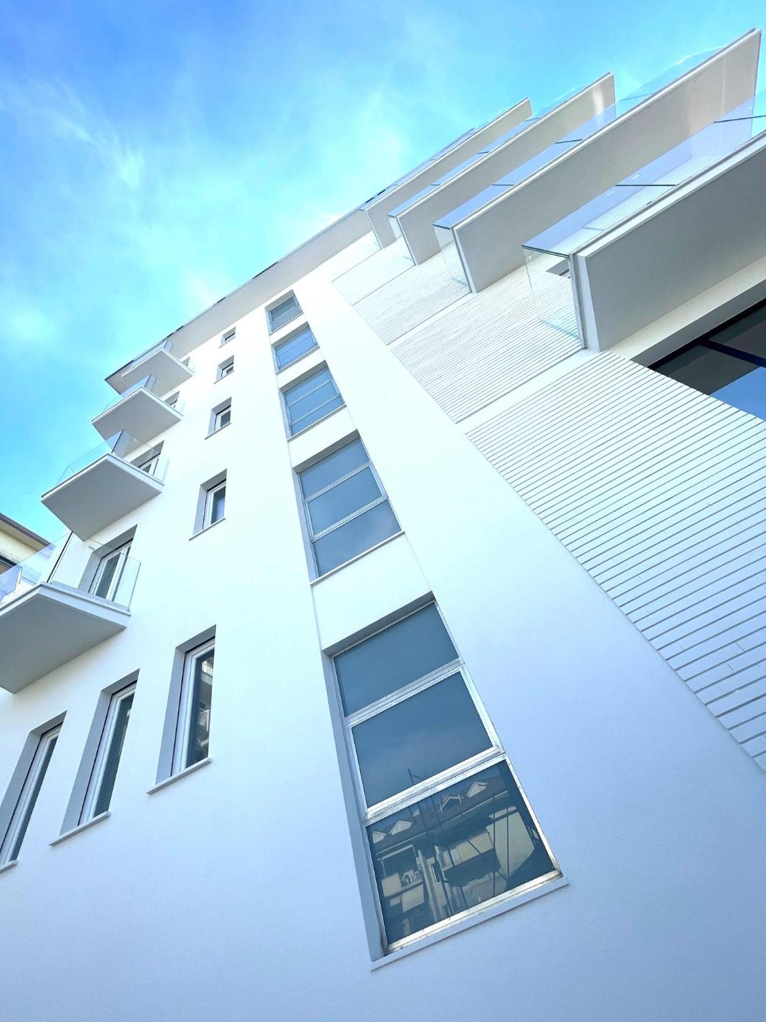 Clubhotel Residence Чезенатико Экстерьер фото