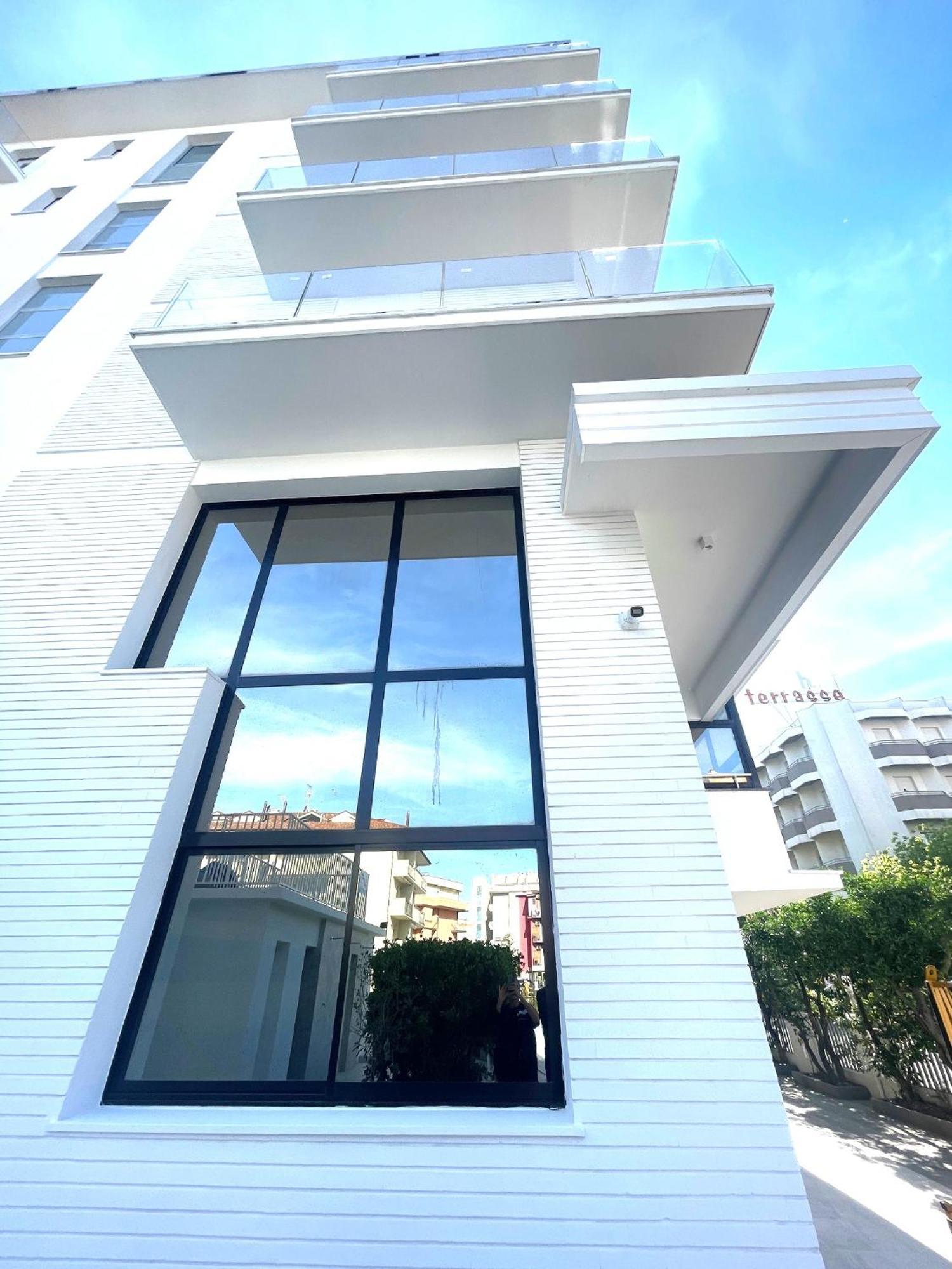 Clubhotel Residence Чезенатико Экстерьер фото