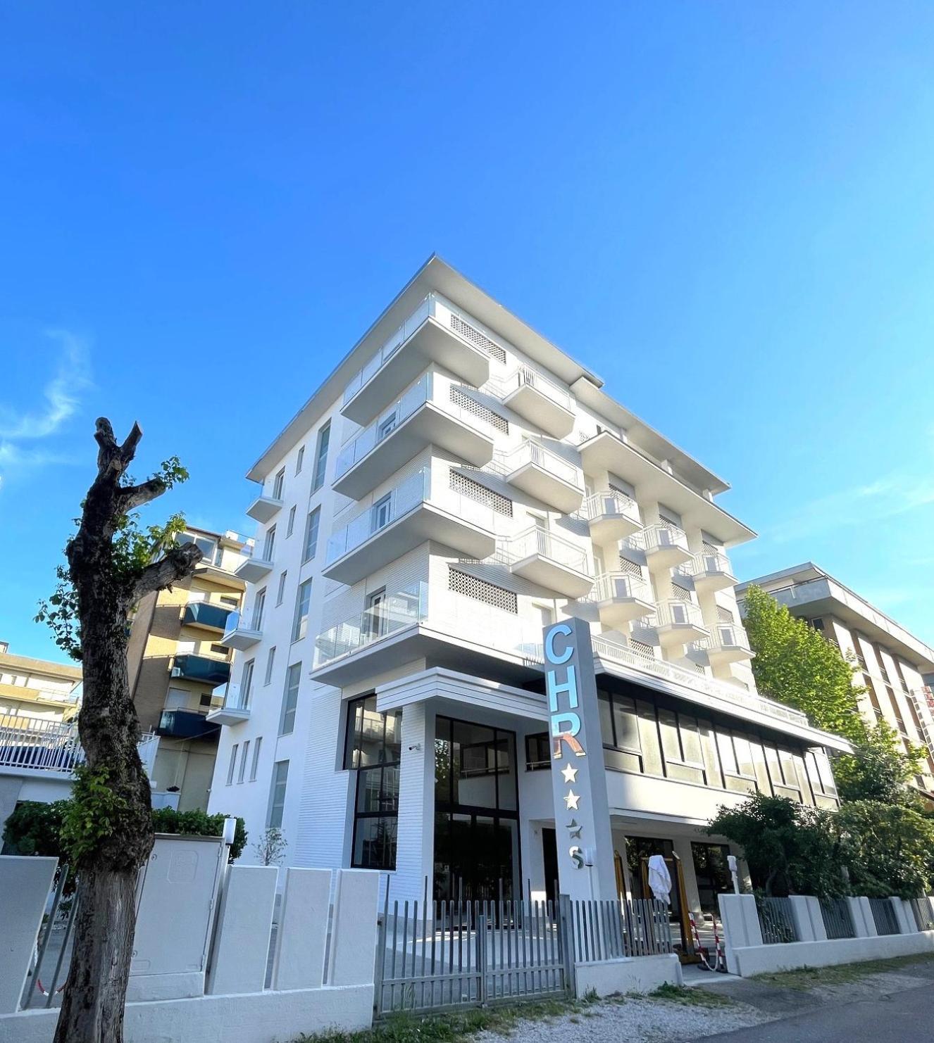 Clubhotel Residence Чезенатико Экстерьер фото