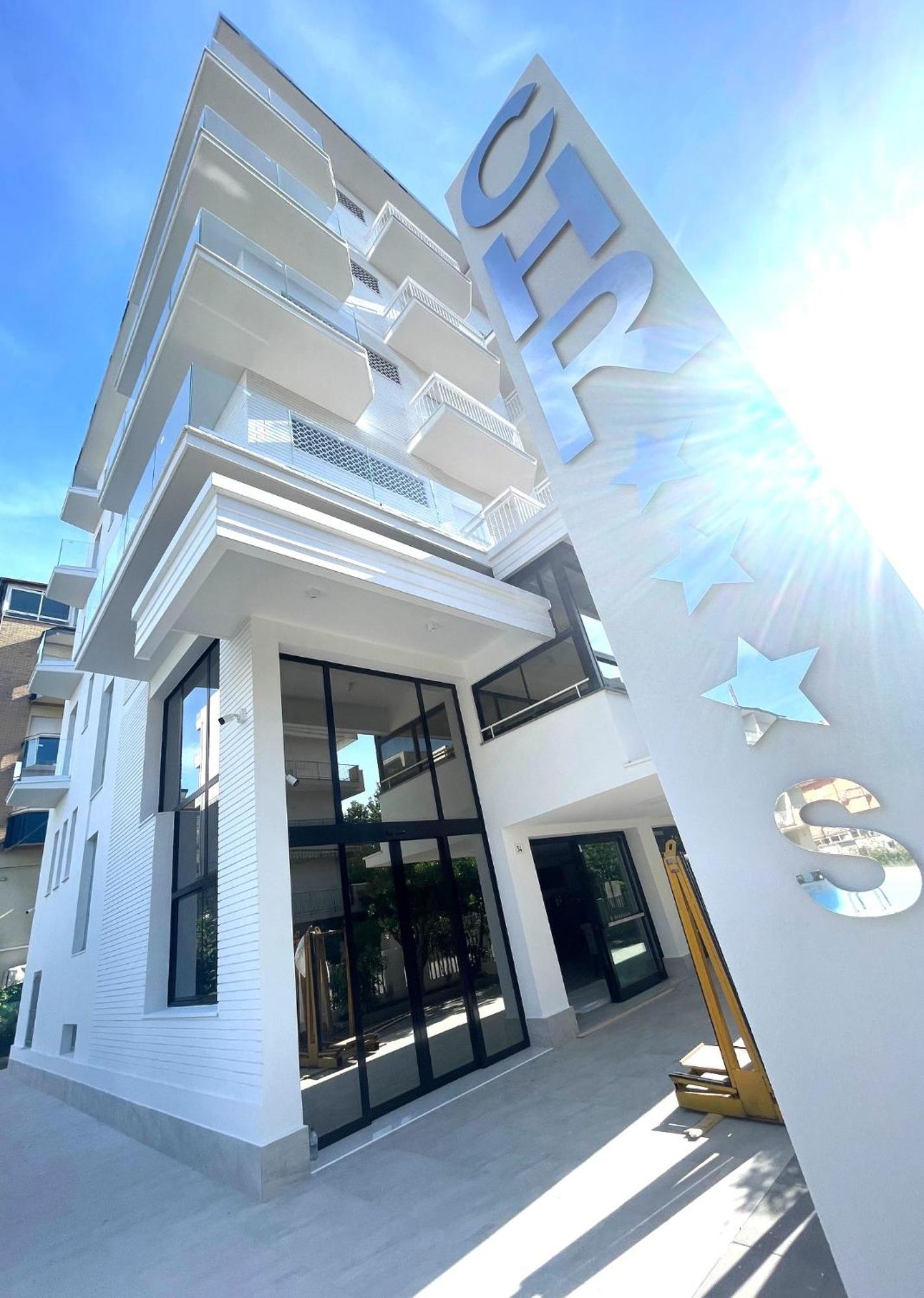 Clubhotel Residence Чезенатико Экстерьер фото