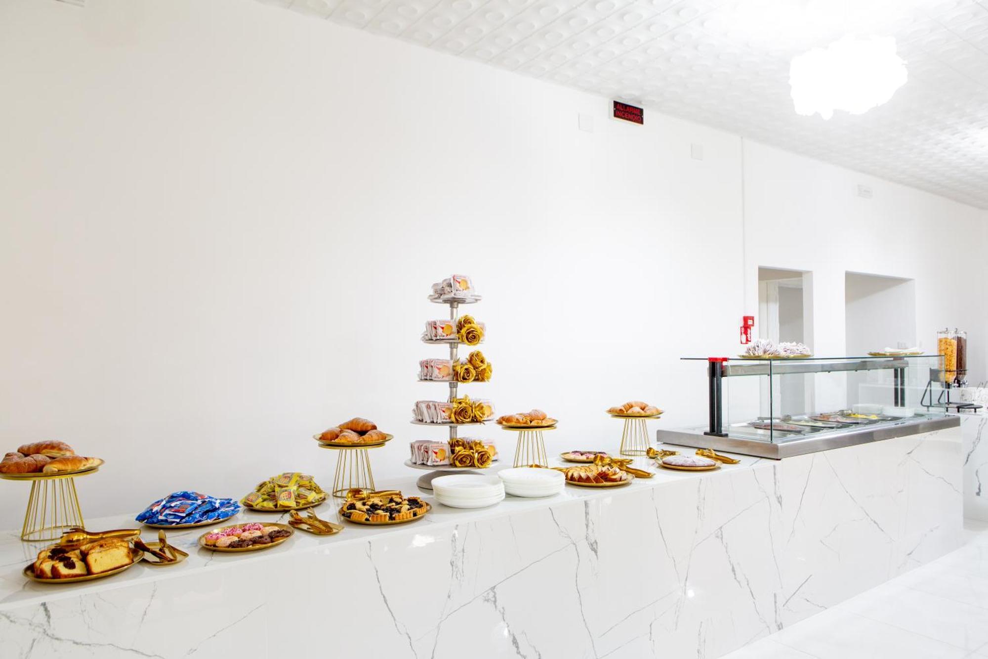 Clubhotel Residence Чезенатико Экстерьер фото